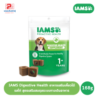 IAMS Digestive Health รสไก่ สูตรดูแลระบบย่อยอาหาร ขนาด 168 G.