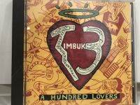 1 CD MUSIC  ซีดีเพลงสากล    TIMBUK3 A HUNDRED LOVERS   (N8D21)