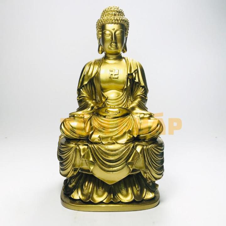 Tượng Phật A Di Đà là một trong những biểu tượng tâm linh quan trọng nhất trong đạo Phật, và đúc tượng Phật A Di Đà sẽ mang đến cho bạn một trải nghiệm gần gũi và tinh tế với các giá trị tâm linh.