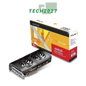 XFX SPEEDSTER QICK319 AMD Radeon RX 7800XT 16GB GDDR6 PCI Express 4.0  Graphics Card Black RX-78TQICKF9 - Best Buy