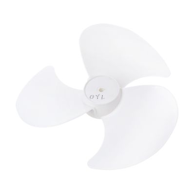 Brand Big Wind 12inch Plastic Fan Blade 3 Leaves StandTable Fanner Accessories