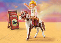 Playmobil 70698 Spirit IV Rodeo Abigail สปิริต โรดีโอ อบิเกล