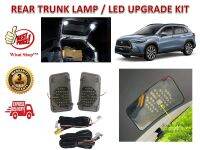 ชุดอัพเกรดไฟส่องสว่างห้องสัมภาระประตูหลัง 2 ดวง Dual Rear Trunk Lamp / LED สำหรับ Toyota Corolla Cross CROSS  รุ่นปี 2020 - 2023