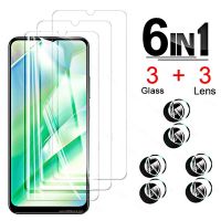 [CNIU digital accessories] นิรภัยสำหรับ Oppo Realme C33 C35 C30s C31ฟิล์มกันรอยแบบเต็มหน้าจอ C 35 33กระจกป้องกัน