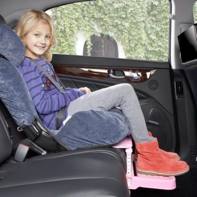 Ddoria COD ที่พักเท้าเด็ก ที่พักเท้าเด็ก พับได้ เบาะนั่งในรถ เพื่อความปลอดภัย ที่พักเท้า ที่พักเท้า รองรับ ฟุตบอร์ด สําหรับเด็ก