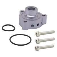 Turbo BOV Blow Off Valve Dump Adaptor Bolt-On Top Mount For Peugeot BMW Mini Cooper S Turbo engines