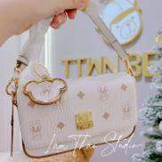 Ví TTWN Bear One-Eyed Bear Messenger Bag TN-2693