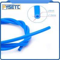 5เมตร PTFE Teflonto TL-Feeder Hotend Rostock หัวฉีดเครื่องอัดรีด1.75มมเส้นใย ID 1.9Mm OD 4มม