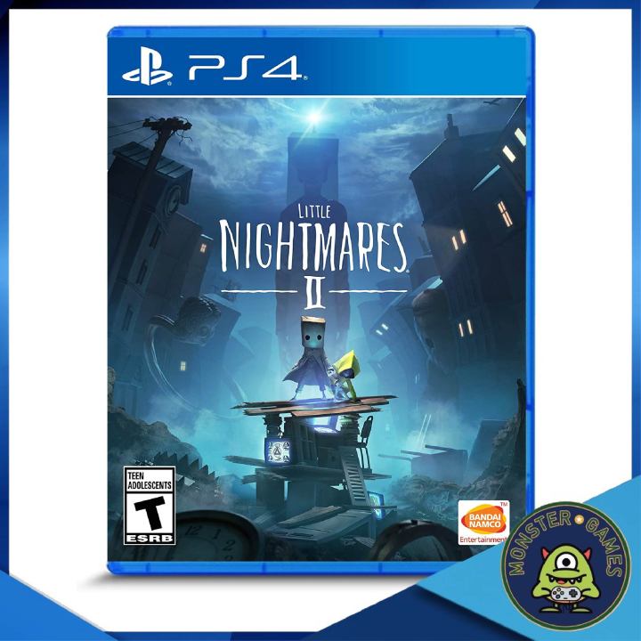 little-nightmares-2-ps4-game-แผ่นแท้มือ1-little-nightmare-2-ps4-little-nightmare-ii-ps4-little-nightmares-ii-ps4