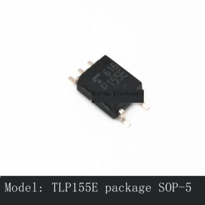 10pcs-ใหม่-original-นำเข้า-tlp155e-p155e-optical-isolator-sop5-patch