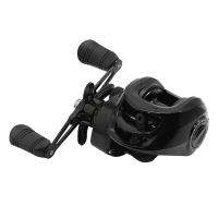 Water Drop Wheel Fishing Baitcasting Reel 18+1 Shaft 7.2:1 High Gear Metal Line Cup Sea Jig Wheel Left Hand