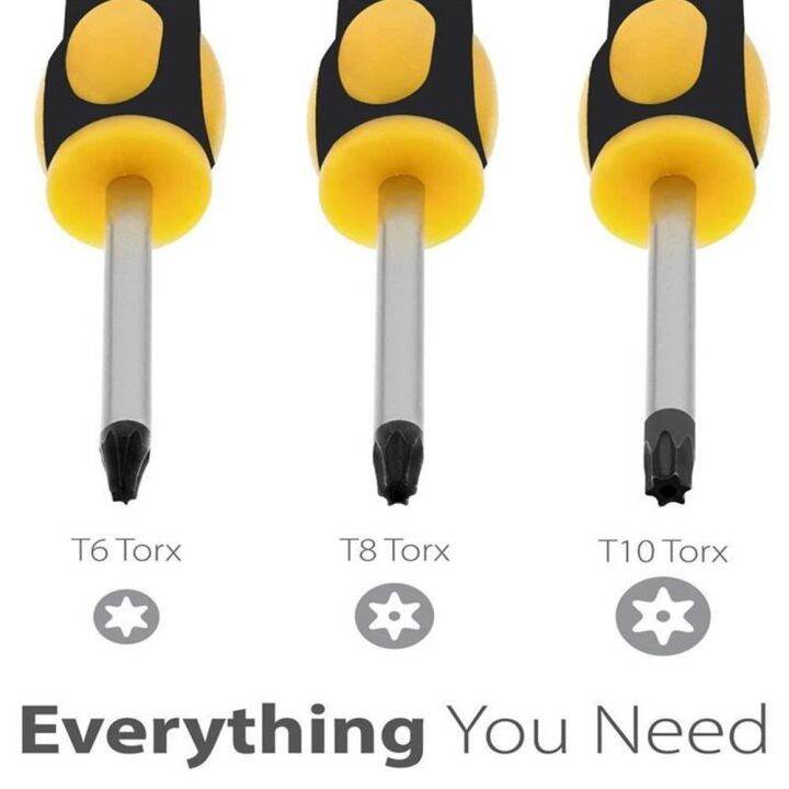 sociable-t3-t4-t5-t6-t7h-t10h-ไขควง-torx-พลาสติกทำจากพลาสติก-มีรู-เครื่องมือซ่อมแซมถอดประกอบ-ที่มีคุณภาพสูง-เครื่องมือกำจัดออก-สำหรับ-xbox-360-xbox-one-ps3-ps4-บ้านในบ้าน