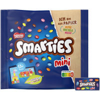 Nestlé Smarties Mini 1 ถุงมี 13 กล่อง BBF 31/02/24