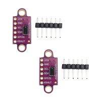 2X VL53L0X Time-Of-Flight Distance Sensor GY-VL53L0XV2 Module for Arduino