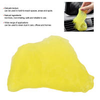 Car Cleaning Gel Dust Detailing Putty Silicone Dirt Remover Supplies For Auto