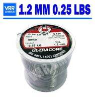 ตะกั่วบัดกรี ULTRACORE อัลตร้าคอร์ 1.2MM 0.25LBS ของแท้