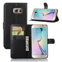 เคส Samsung Galaxy S6 EDGE PLUS เคสหนัง โทรศัพท์กรณี เคสมือถือ