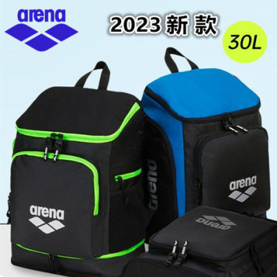 【hot sale】ArenaˉDry Wet Separation Backpack Waterproof Large Capacity 30L Mens and Womens Storage Swimming Bag