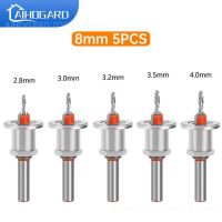 【DT】hot！ 2.8/3.0/3.2/3.5/4.0mm Demolition Countersink Screw Bit Milling Cutter Accessories Tools 8/10mm Hole Shank