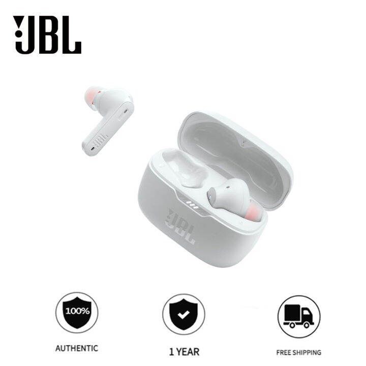 100 Legit JBL Tune 230NC TWS Bluetooth earphones Wireless sports