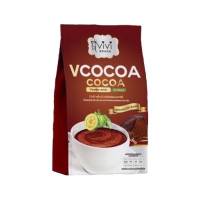 V Cocoa วีโกโก้ โกโก้วี โกโก้ควบคุมน้ำหนัก บรรจุ 10 ซอง