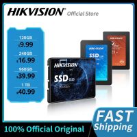 HIKVISION Ssd 1Tb 2Tb 512Gb 2.5 SSD SATA Ssd ไดรฟ์ Nvme ฮาร์ดไดรฟ์โซลิดสเตตภายใน M2สำหรับคอมพิวเตอร์แล็ปท็อป