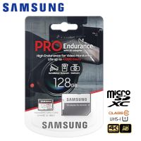 Woww สุดคุ้ม Samsung 128GB PRO Endurance Micro SDXC With Adapter ราคาโปร อุปกรณ์ สาย ไฟ ข้อ ต่อ สาย ไฟ อุปกรณ์ ต่อ สาย ไฟ ตัว จั๊ ม สาย ไฟ