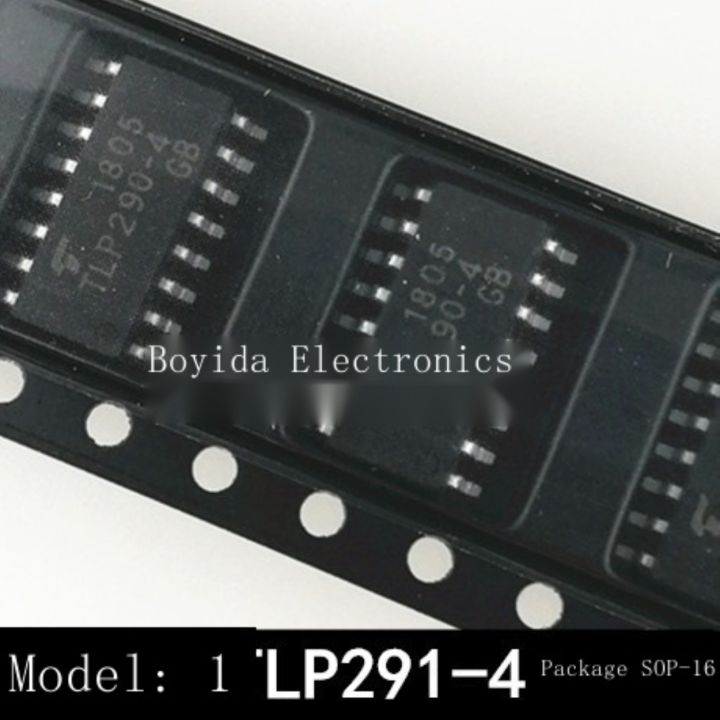 10ชิ้นใหม่เดิม-tlp290-4gb-ug-sop16แพทช์-tlp290-4สี่ช่อง-optocoupler-นำเข้าจุด