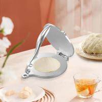 Tortilla Maker Taco Maker พับ Bakeware Gadgets DIY Baking Tool ครัวแป้งข้าวโพดเบเกอรี่เครื่องมือเนื้อกดสำหรับครอบครัวเม็กซิกัน