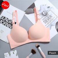 KM Padded Push Up Seamless [M19127]