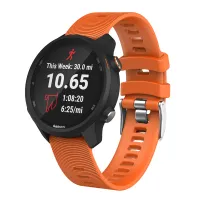 (ร้อน) สายนาฬิกาสำหรับผู้เบิกทาง Garmin 245245เมตร Vivoactive 3ซิลิโคนอ่อนนุ่มนาฬิกาสมาร์ทวงสำหรับผู้เบิกทาง645เพลงสายรัดข้อมือ