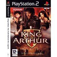 แผ่นเกมส์ King Arthur The Truth Behind The Legend PS2 Playstation2 คุณภาพสูง ราคาถูก