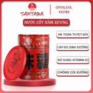 nước cốt hầm xương cô đặc HIROSI WEIBA nội địa Nhật Bản SakuMart hay còn