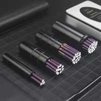 ✓ Cigarette Accessories Portable men Cigarette Pipe Tobacco Sealed Holder Waterproof Outdoor Aluminum alloy Small