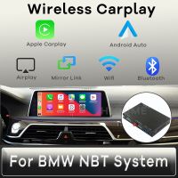 【hot】✶✲☎ CarPlay MMI Interface box for F10 F20 F30 F48 F25 F26 F15 NBT system with 6.5/8.8/10.2