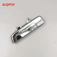 Left Side Rear Door Outer Handle Chrome for Mitsubishi Lancer 1997-2002 Exterior Handle Hafei Simbo 01-04 Chrysler Sebring 01-05 Dodge Stratus 97-04 Mitsubishi Mirage Eclipse Galant