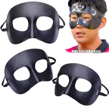 Basketball Mask Elastic Strap Protective Facial Cover Face Mask