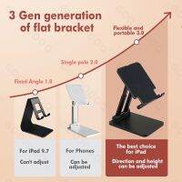 ที่วางโทรศัพท์แท่นวางแท็ปเล็ตสำหรับ Ipad Pro 11 2021แท็บเล็ตสนับสนุนเหมาะสำหรับ Xiaomi ที่เหมาะกับ Samsung