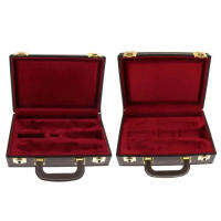 Soprano Clarinet Case กระเป๋าคลาริเน็ตกระเป๋าผ้าสำหรับเครื่องเป่าลมไม้