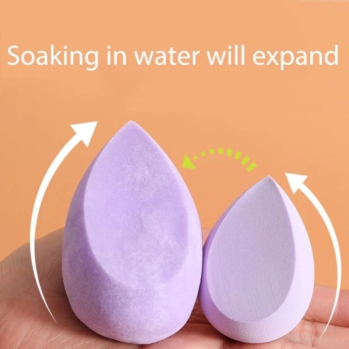 3pcs-set-makeup-sponge-blender-with-box-beauty-foundation-blending-sponge-latex-free-make-up-blender-applicator-cosmetic-puff-for-applying-powder-cream-liquid-beauty-make-up-tools