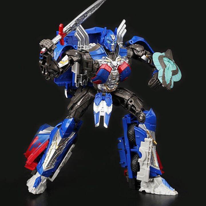 3c-transformers-action-toy-figures-king-kong-5-black-mamba-ko-truck-optimus-prime-movie-restore-level-robot-model-toy