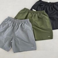 ร้อน, ร้อน★MIWU JJJJound retro functional sports nylon quick-drying waterproof beach pants mens and womens casual shorts