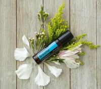 doTERRA Breathe Respiratory Blend 10ml แบบหัวลูกกลิ้ง ใช้งานง่าย พกพาทาถูได้ทุกที่