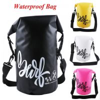 Man Women 10L Waterproof Dry Bag Pack Sack Swimming Rafting Kayaking River Trekking Floating Sailing Canoeing Boating Water Bag