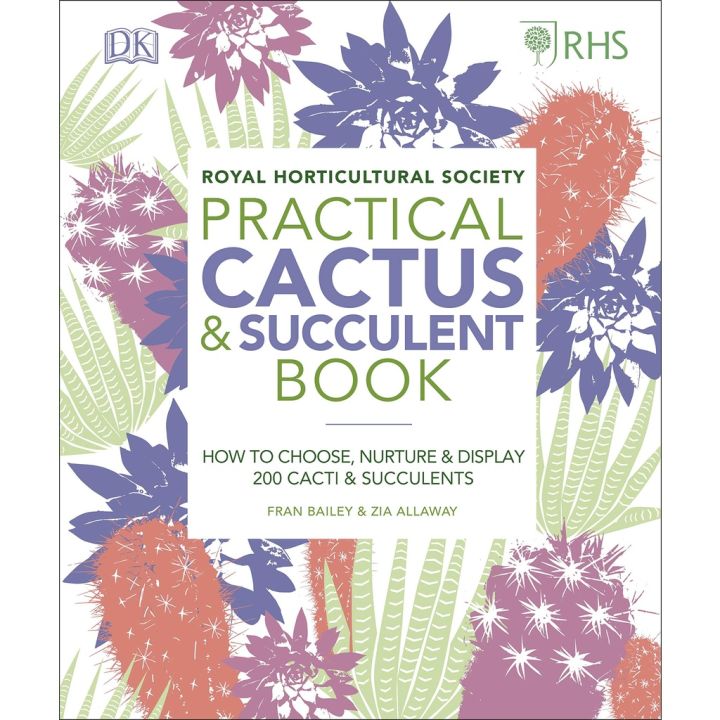 it is only to be understood.! &gt;&gt;&gt;&gt; Rhs Practical Cactus and Succulent Book : How to Choose, Nurture, and Display more than 200 Cacti and Succulents