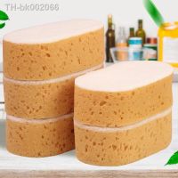 ﹊ High Density Big Sponge Kitchen Cleaning Tools Washing Towels Wiping Rags Sponge Scouring Pad Microfiber Dish Cleaning Cloth