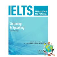 Good quality, great price &amp;gt;&amp;gt;&amp;gt; Ielts Preparation &amp; Practice Speaking&amp;listening Students Book [Paperback] หนังสืออังกฤษมือ1(ใหม่)พร้อมส่ง
