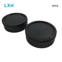 LXH LR Camera Front Body Cap+Rear Lens Cap Cover Kit for Leica R LR Mount Lenses For Leica R3 R4 R5 R6 R7 R8 R9 SL2 SLR  R Lens Caps