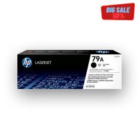 ตลับหมึกแท้ LaserJet HP 79A สีดำ (HPCF279A Black) #หมึกสี  #หมึกปริ้นเตอร์  #หมึกเครื่องปริ้น hp #หมึกปริ้น   #ตลับหมึก