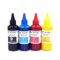 100ML LC416 J6555DW LC426 LC436 LC456 Pigment Ink Refill Kit สำหรับ Brother LC406 J6955DW J6957DW เครื่องพิมพ์